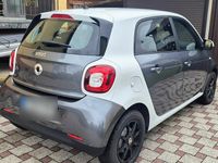 Second-hand Smart ForFour 71 CP (52 kW) 2017 Gri Hatchback