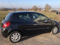 Gebraucht Renault Clio III 86 PS (63 kW) 2008 Schwarz Limousine