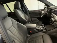 Gebraucht BMW X3 Performance 340 PS (250 kW) 2023 Sophistograu brillanteffekt meta (metallic) SUV