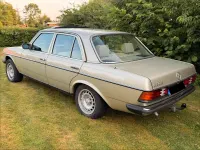 Gebraucht Mercedes E230 136 PS (100 kW) 1982 Limousine