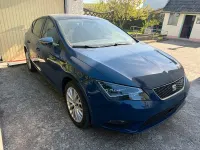 Brugt Seat Leon 115 HK (84 kW) 2017 Sedan