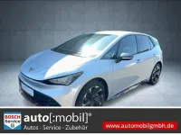 Neu Cupra Born 169 kW (231 PS) 2026 Silber Kleinwagen
