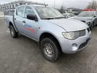 Gebraucht Mitsubishi L200 Instyle 116 PS (85 kW) 2009 Grau Pickup