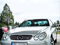 gebraucht Mercedes CLK240 