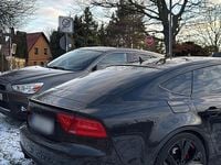 Second-hand Audi A7 310 CP (228 kW) 2011 Negru Hatchback