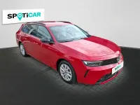 Gebraucht Opel Astra Enjoy 110 PS (80 kW) 2024 Chilli rot Kombi