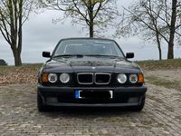 Second-hand BMW 525 Performance 192 CP (141 kW) 1994 Negru Berlinǎ