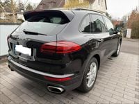 Gebraucht Porsche Cayenne 262 PS (192 kW) 2006 Schwarz SUV