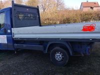 Second-hand Citroën Jumper 101 CP (74 kW) 2008 Albastru Monovolum