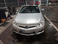 Gebraucht Opel Tigra 90 PS (66 kW) 2007 Grau Cabrio