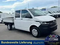 Gebraucht VW T6.1 150 PS (110 kW) 2021 Weiß Van