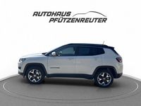 Gebraucht Jeep Compass Limited 170 PS (125 kW) 2019 Weiß SUV