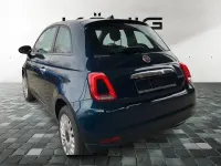 Gebraucht Fiat 500 69 PS (50 kW) 2023 Blau Kleinwagen