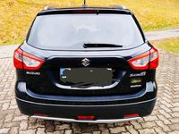 Gebraucht Suzuki SX4 120 PS (88 kW) 2014 Schwarz SUV
