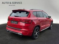 Gebraucht Cupra Ateca 300 PS (220 kW) 2022 Rot SUV