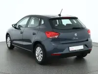 Gebraucht Seat Ibiza 95 PS (69 kW) 2023 Grau Kleinwagen