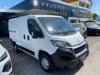 Gebraucht Peugeot Boxer 110 PS (80 kW) 2019 Weiß Van