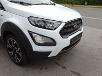 Gebraucht Ford Ecosport Active 125 PS (91 kW) 2022 Frozen white SUV