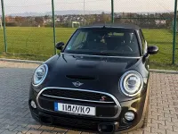 Gebraucht Mini Cooper SD Cabriolet 170 PS (125 kW) 2018 Schwarz Cabrio