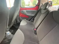 Gebraucht Citroën C1 68 PS (50 kW) 2008 Rot Kleinwagen