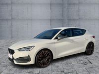 Gebraucht Cupra Leon VZ 300 PS (220 kW) 2024 "candy" weiss Limousine