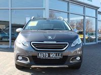 gebraucht Peugeot 2008 Allure Sitz-HZG + Navigation + PDC