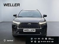 Gebraucht Toyota Corolla Cross Team 197 PS (144 kW) 2024 Schwarz SUV