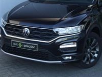 Gebraucht VW T-Roc Style 110 PS (80 kW) 2021 Schwarz SUV
