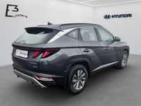 Gebraucht Hyundai Tucson Select 239 PS (175 kW) 2024 Grau SUV