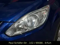 Gebraucht Ford C-MAX Business Edition 101 PS (74 kW) 2014 Blau Van / Kleinbus