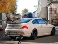 Occasion BMW 630 258 ch (189 kW) 2006 Noir Coupé