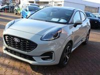 Neu Ford Puma ST-Line 125 PS (91 kW) 2026 Cactus grey Kleinwagen