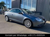 Gebraucht VW Eos Edition 160 PS (117 kW) 2009 Grau Cabrio