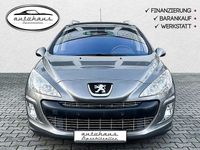 Gebraucht Peugeot 308 SW Sport 140 PS (102 kW) 2009 Grau Kombi
