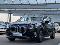 gebraucht BMW 218 Active Tourer i Luxury AHK