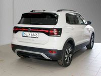 gebraucht VW T-Cross - Life 1.0 TSI OPF 6-Gang Active