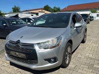 Gebraucht DS Automobiles DS4 131 PS (96 kW) 2015 Silber Limousine