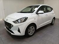 Gebraucht Hyundai i10 Select 67 PS (49 kW) 2022 Weiß Kleinwagen