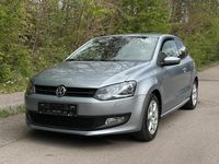 Second-hand VW Polo 105 CP (77 kW) 2010 Gri Hatchback