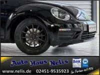 Gebraucht VW Beetle Black Edition 105 PS (77 kW) 2017 Schwarz Kleinwagen