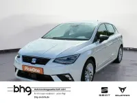 Gebraucht Seat Ibiza FR 95 PS (69 kW) 2024 Weiß Kleinwagen