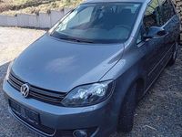 Gebraucht VW Golf VI Style 122 PS (89 kW) 2011 Silber Kleinwagen