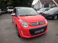 Gebraucht Citroën C1 Shine Edition 82 PS (60 kW) 2015 Rot Kleinwagen