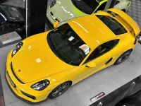 Gebraucht Porsche Cayman GT4 385 PS (283 kW) 2016 Coupé