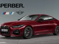 Gebraucht BMW 430 Performance 245 PS (180 kW) 2023 Rot Coupé