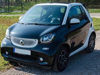 gebraucht Smart ForTwo Cabrio twinamic prime