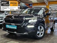 Neu Skoda Kamiq 116 PS (85 kW) 2026 Schwarz SUV