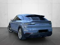 Gebraucht Porsche Cayenne Turbo GT 640 PS (470 kW) 2023 Arktikgrau SUV