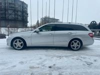 Gebraucht Mercedes E250 Avantgarde 204 PS (150 kW) 2011 Silber Kombi