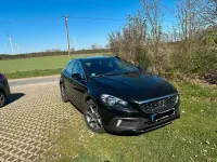 Gebraucht Volvo V40 CC 150 PS (110 kW) 2016 Schwarz Kombi